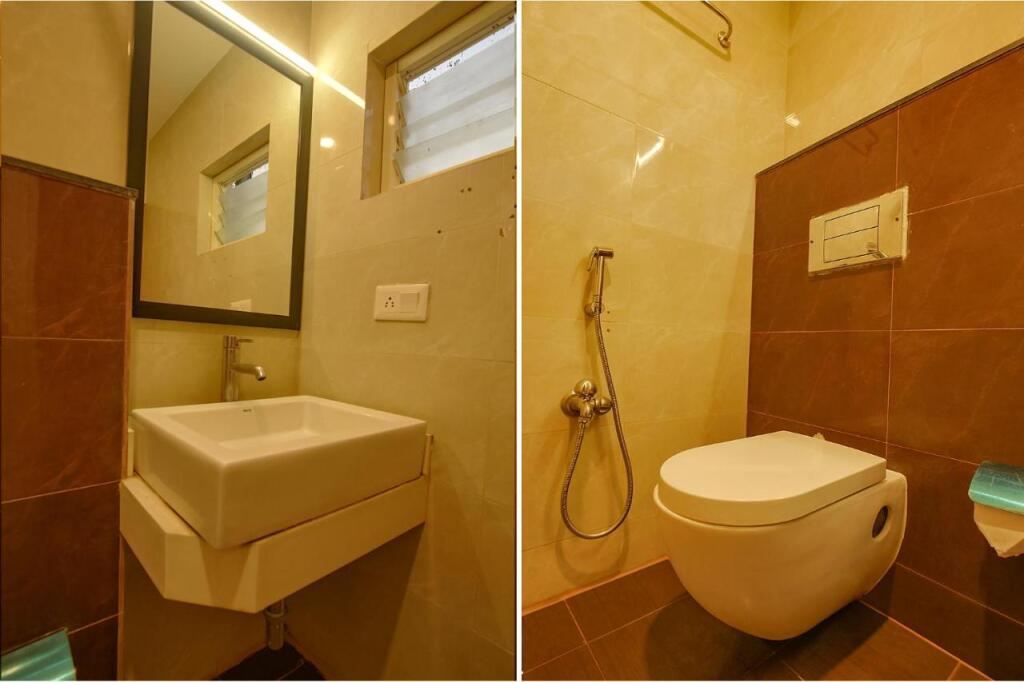 Бангалор: Fabhotel The Btm Palace