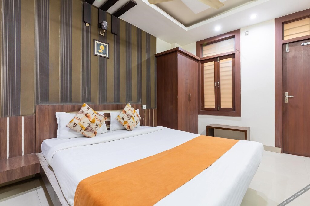 Бхопал: Fabhotel Shree Regency