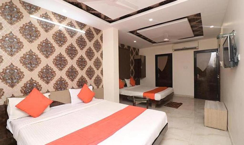Бхопал: Fabhotel Shree Regency