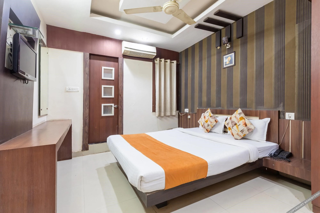 Бхопал: Fabhotel Shree Regency