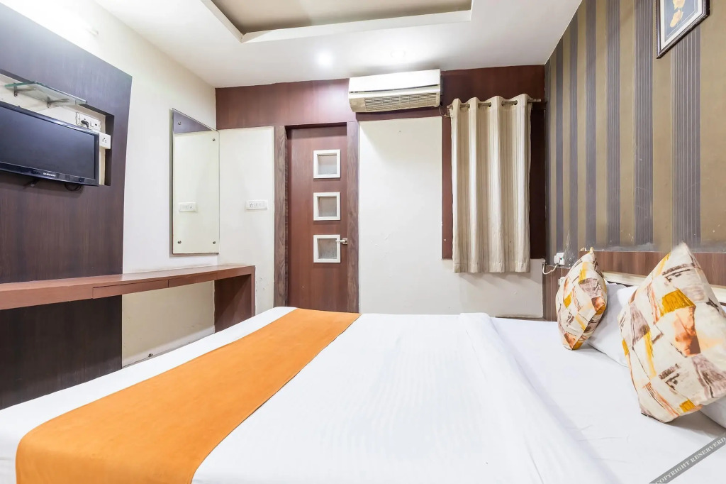 Бхопал: Fabhotel Shree Regency