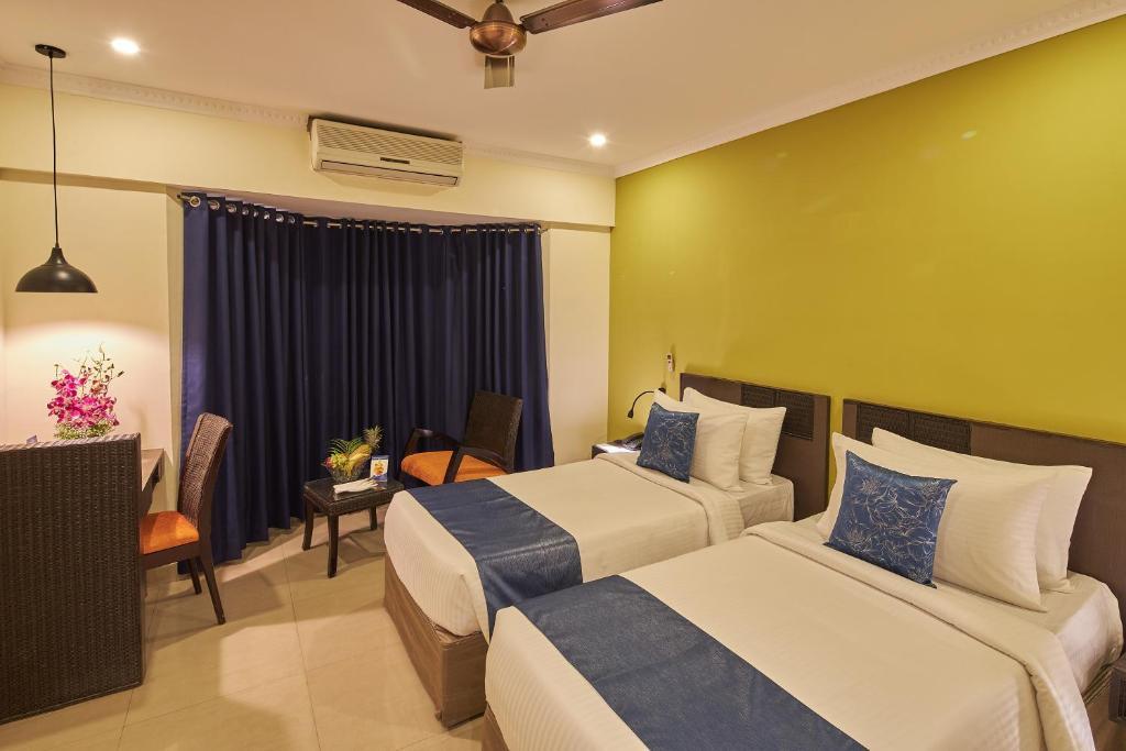 Бангалор: Tulip Inn Koramangala