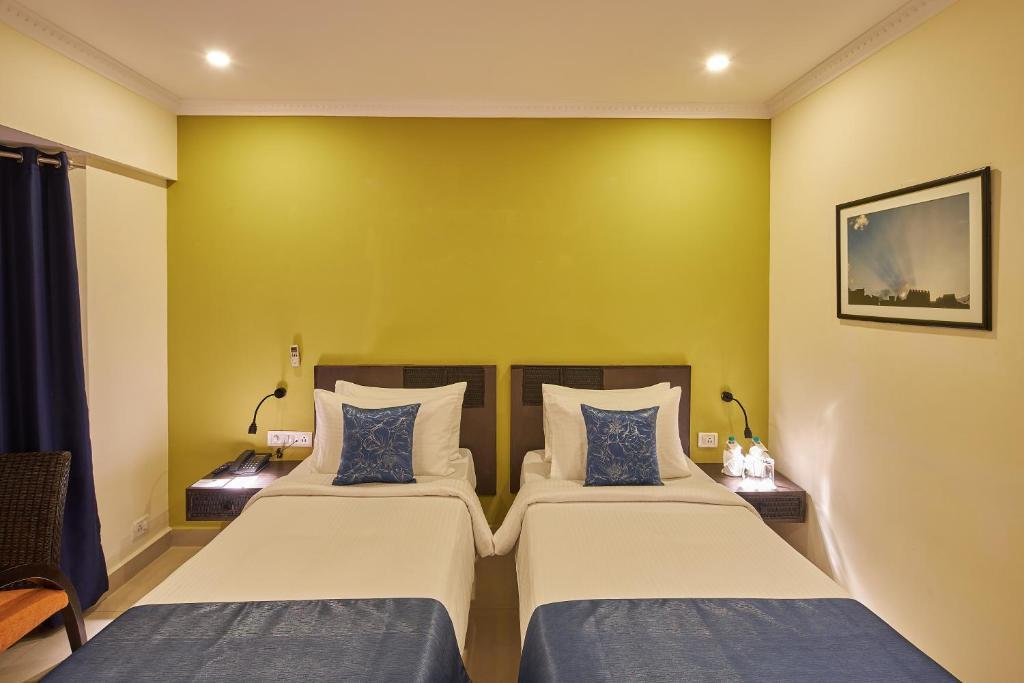 Tulip Inn Koramangala — фото 3