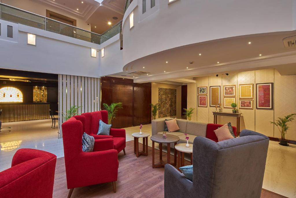 Бангалор: Tulip Inn Koramangala