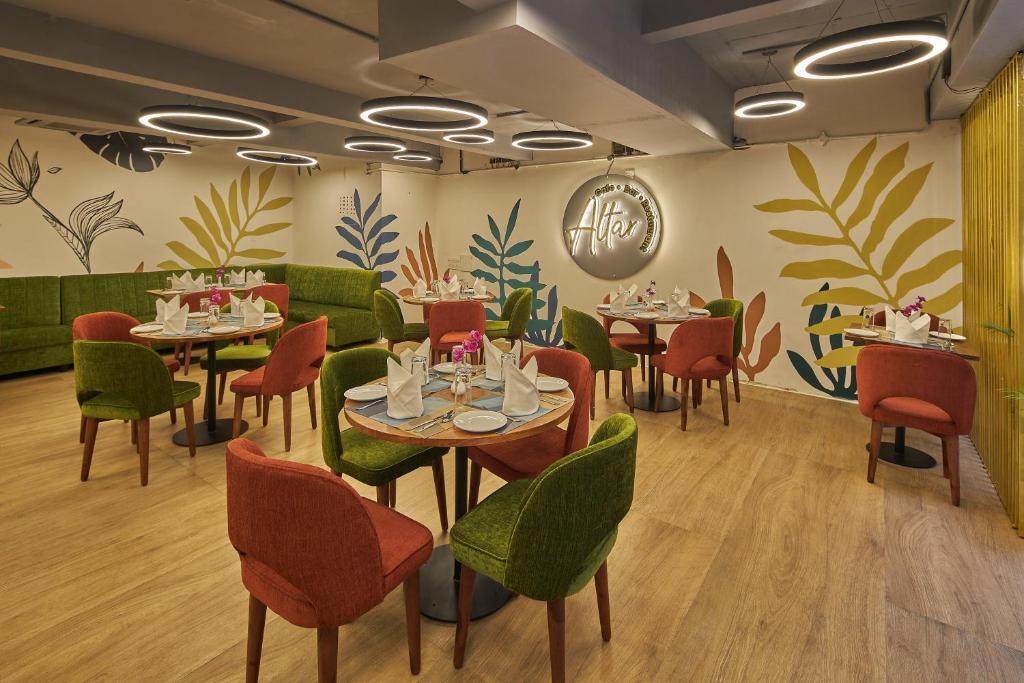 Бангалор: Tulip Inn Koramangala