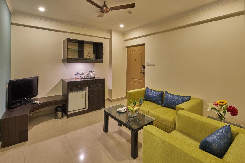 Tulip Inn Koramangala — фото 2