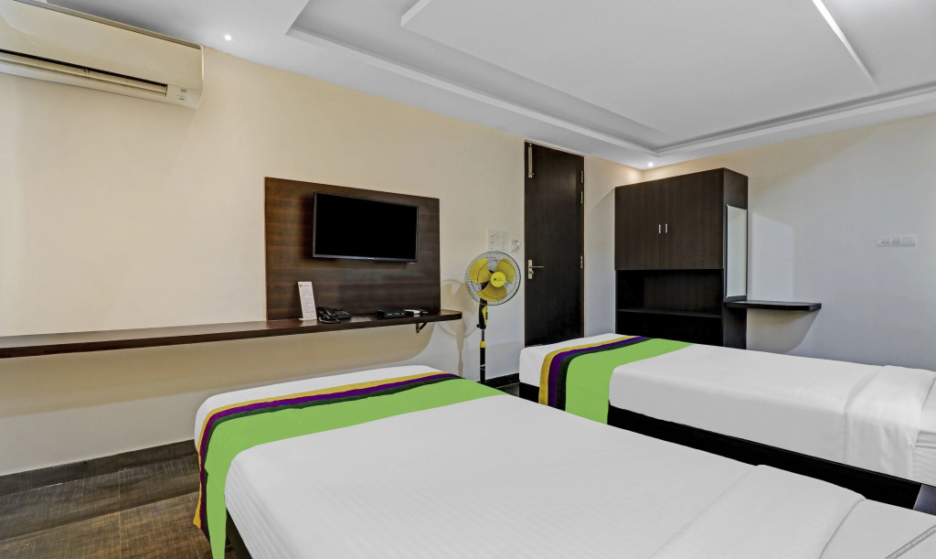Бангалор: Treebo JJ Residency