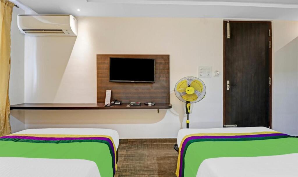 Бангалор: Treebo JJ Residency