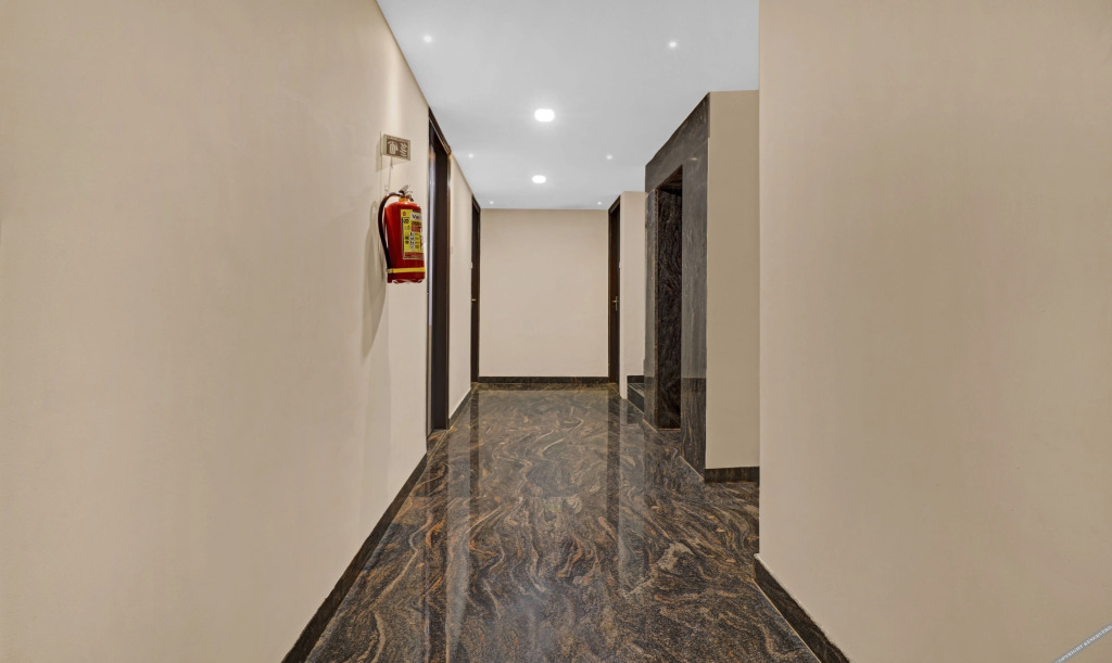 Бангалор: Treebo JJ Residency