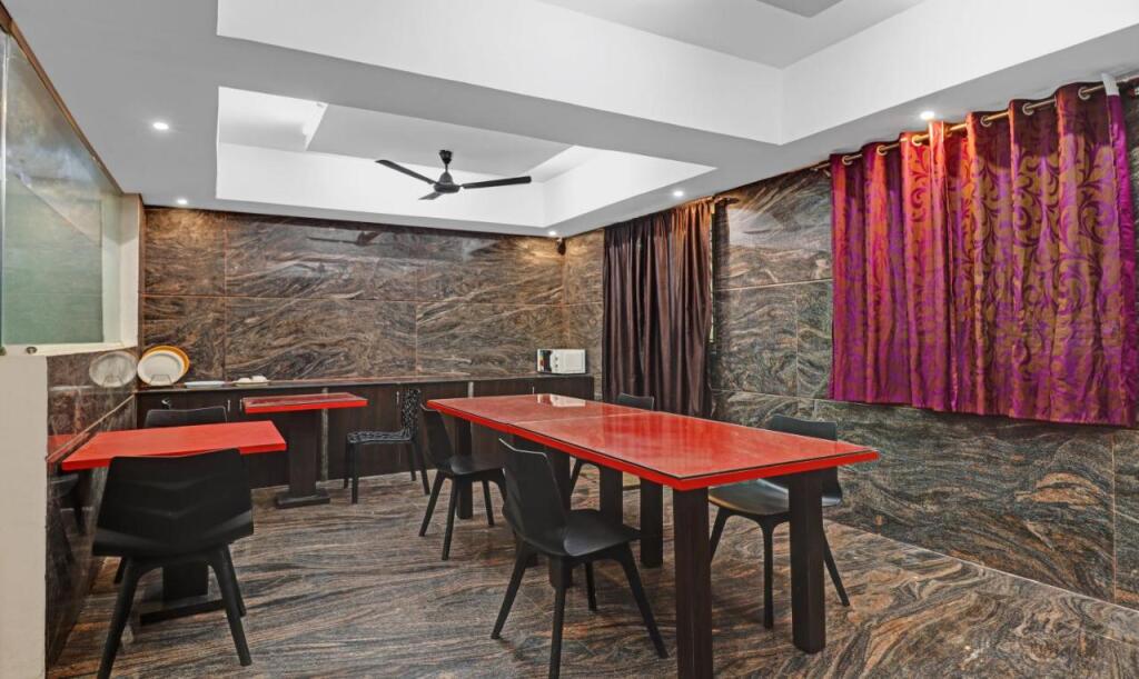 Бангалор: Treebo JJ Residency