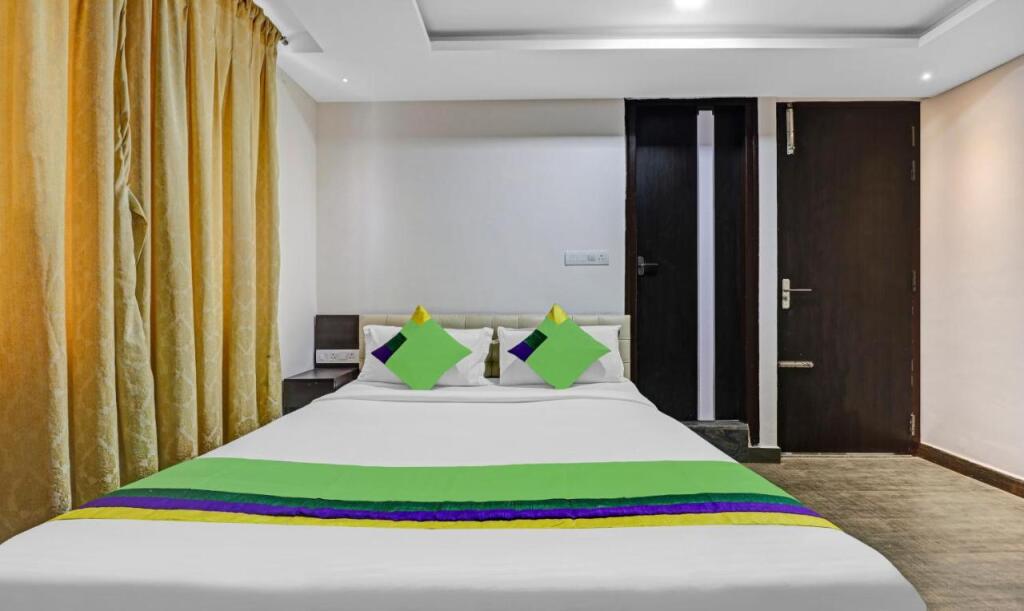 Бангалор: Treebo JJ Residency