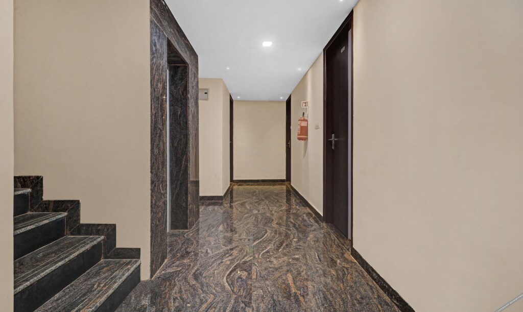 Бангалор: Treebo JJ Residency