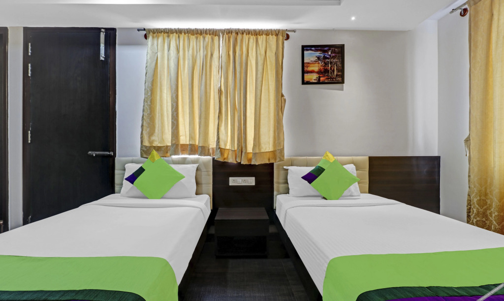 Бангалор: Treebo JJ Residency