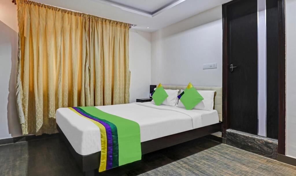 Бангалор: Treebo JJ Residency