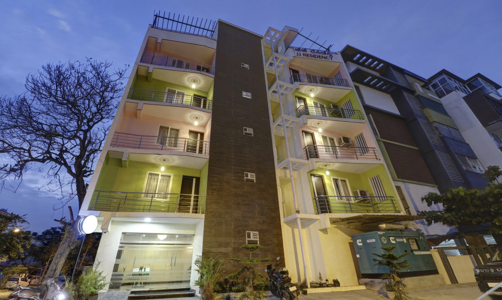 Бангалор: Treebo JJ Residency