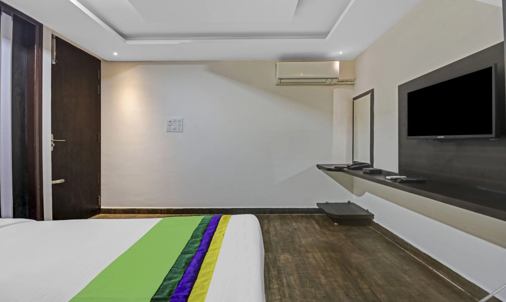 Бангалор: Treebo JJ Residency