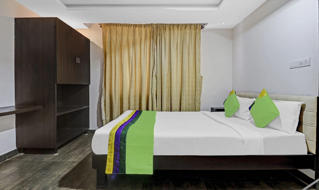 Бангалор: Treebo JJ Residency