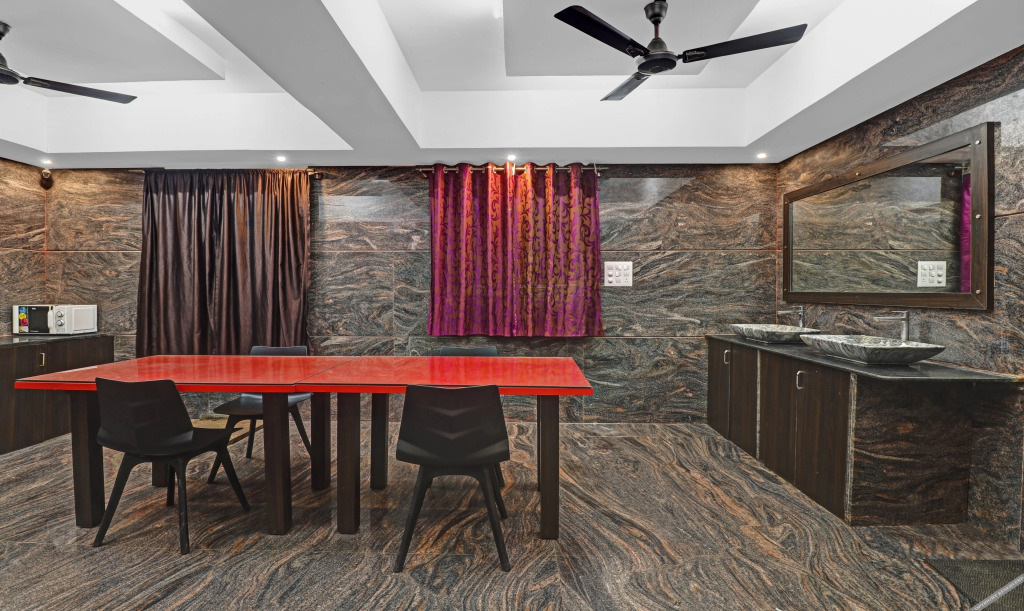 Бангалор: Treebo JJ Residency