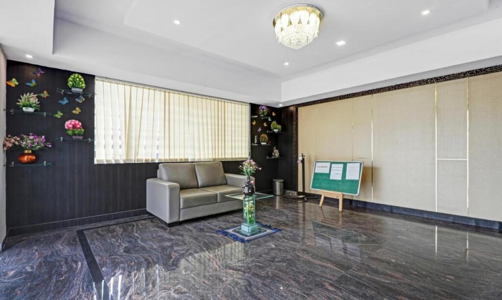 Бангалор: Treebo JJ Residency