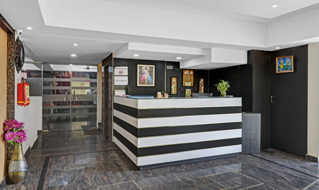 Бангалор: Treebo JJ Residency
