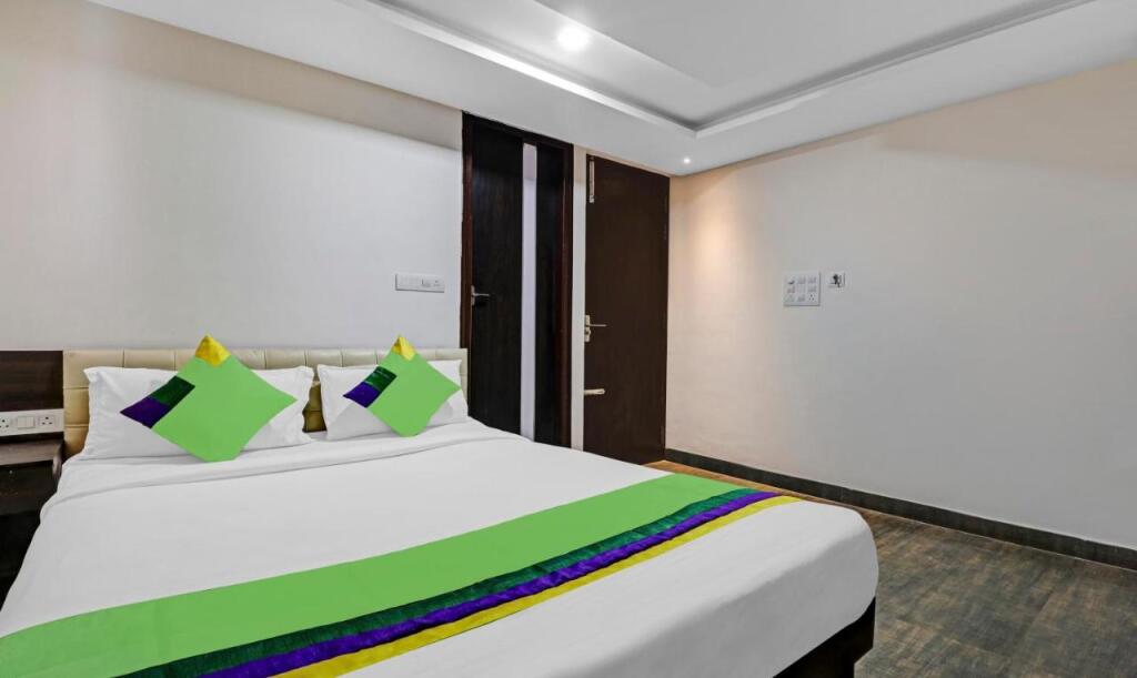 Бангалор: Treebo JJ Residency