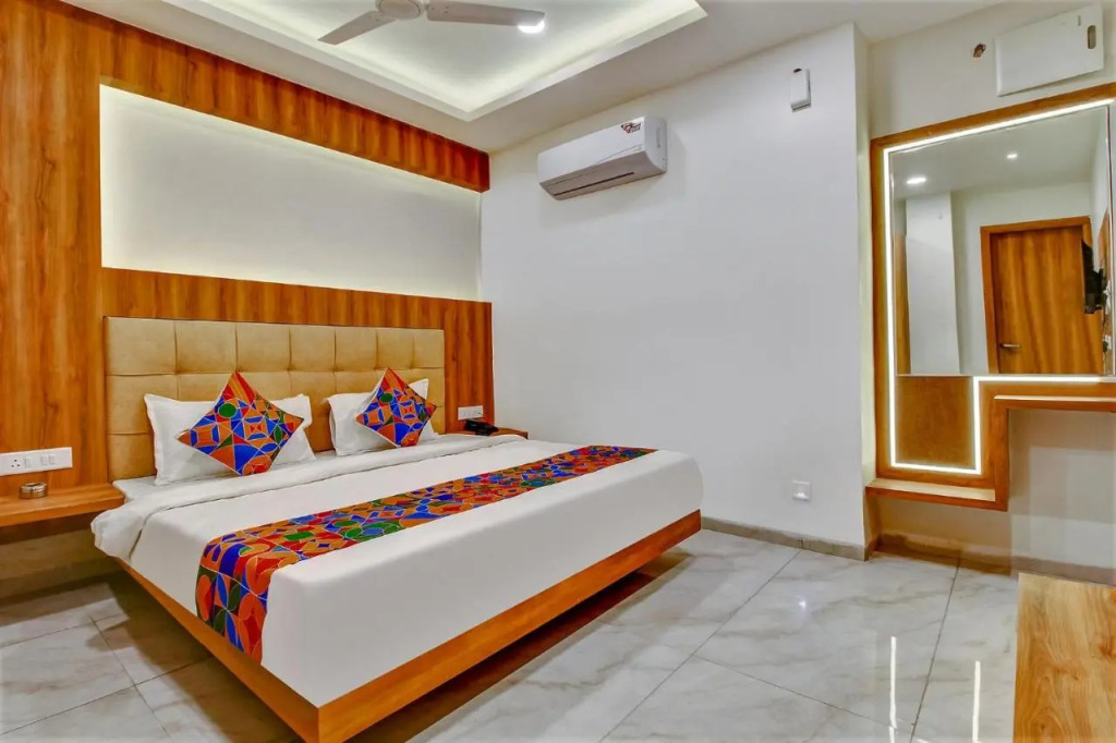 Бхопал: Fabhotel Prime Purple Orchid