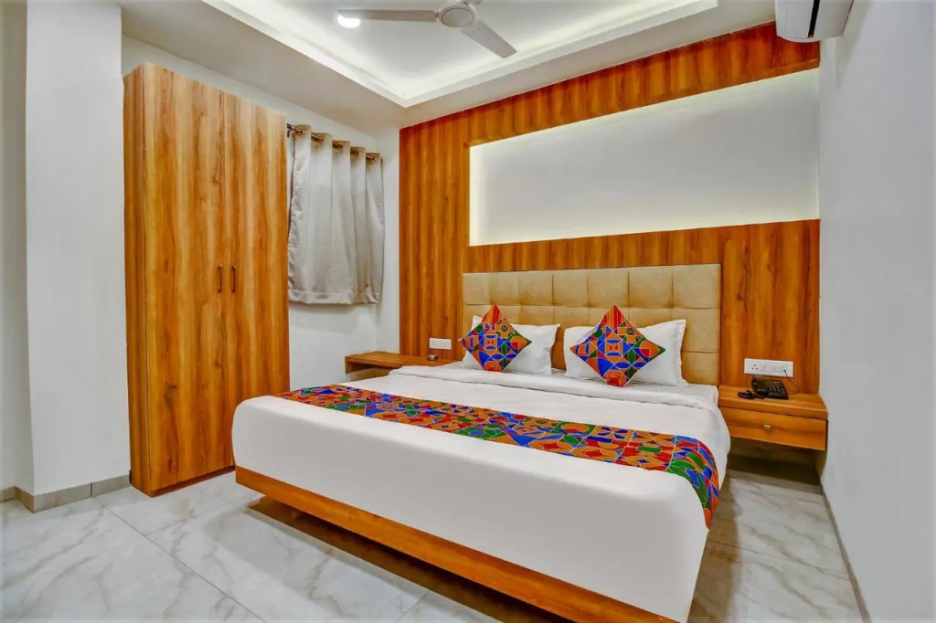 Бхопал: Fabhotel Prime Purple Orchid