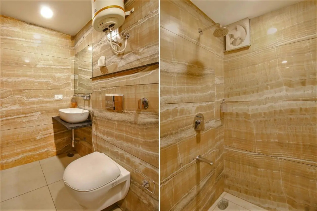 Бхопал: Fabhotel Prime Purple Orchid