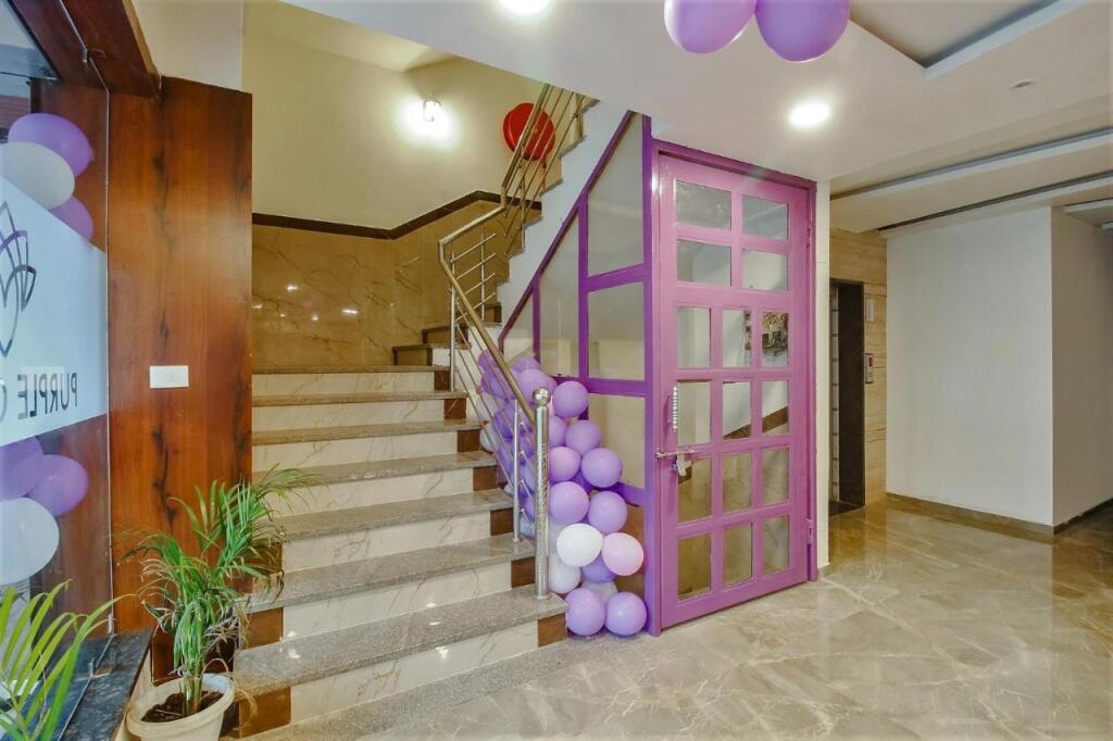 Бхопал: Fabhotel Prime Purple Orchid
