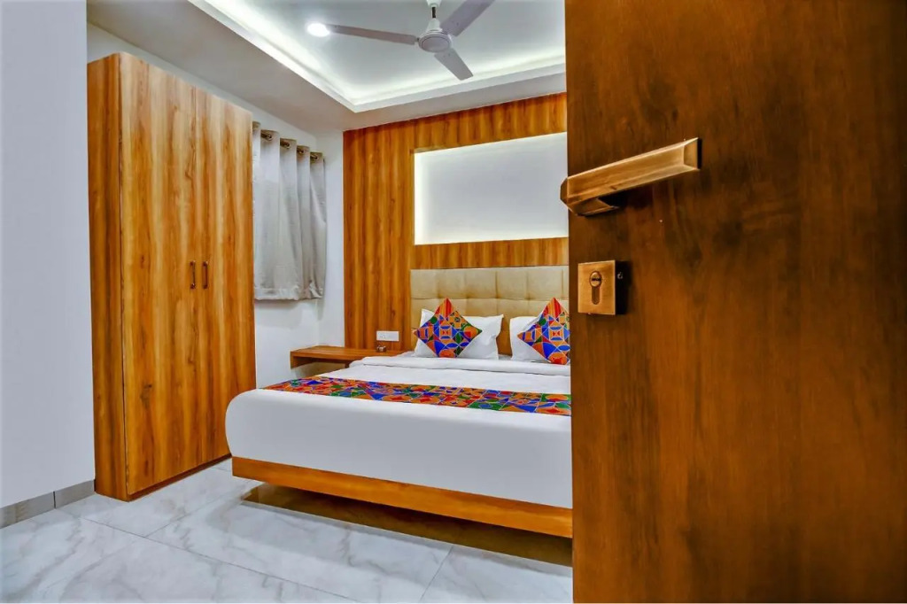 Бхопал: Fabhotel Prime Purple Orchid