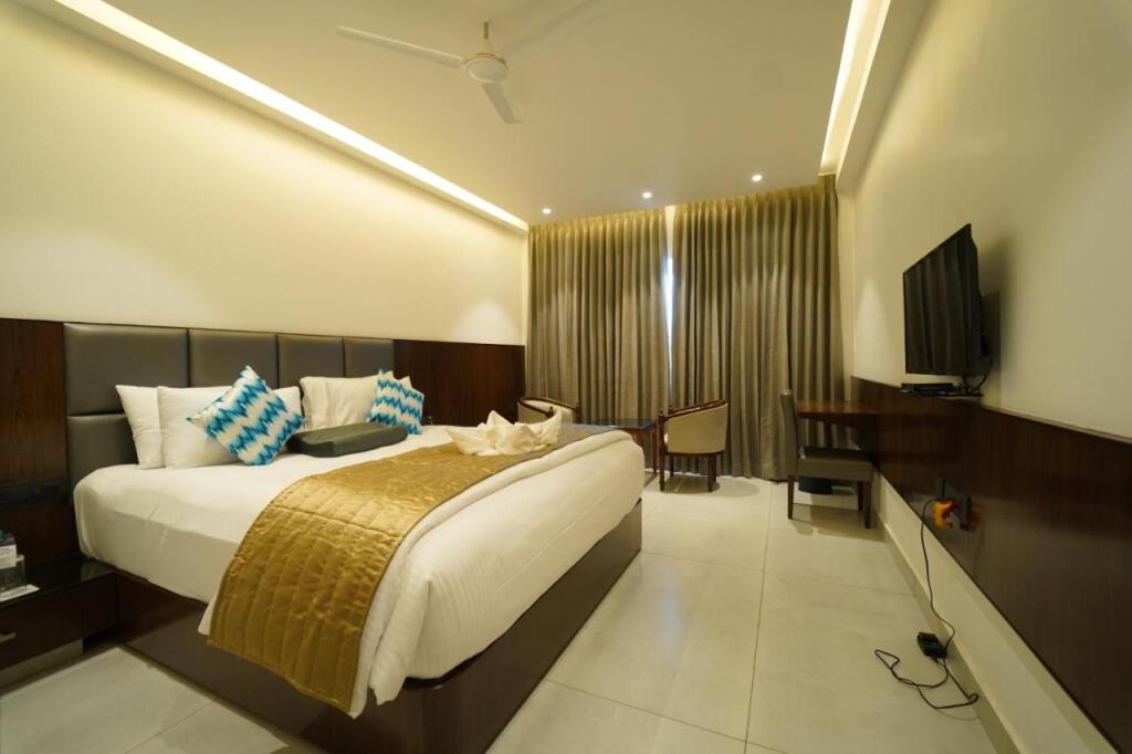 Kyriad Vajram Guntur By OTHPL — фото 6