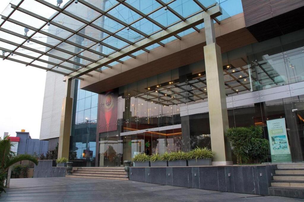 Бангалор: Silicon City Hotel