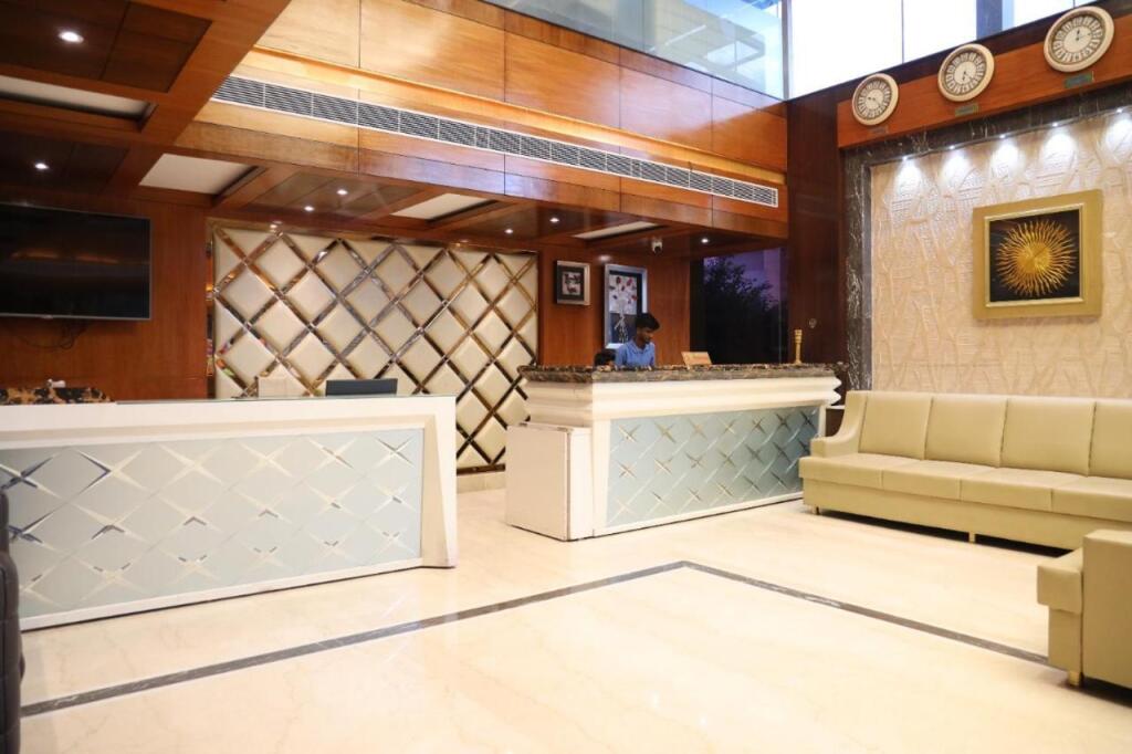Бангалор: Silicon City Hotel