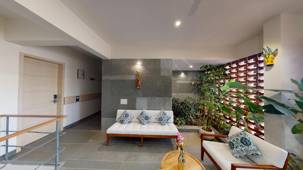 Бангалор: Iris Suites