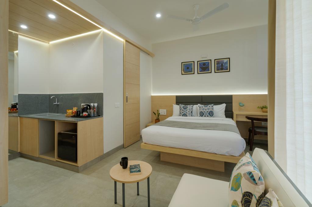 Бангалор: Iris Suites