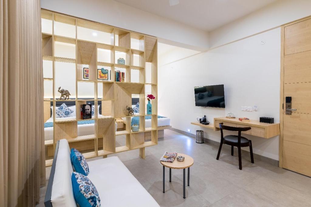 Бангалор: Iris Suites