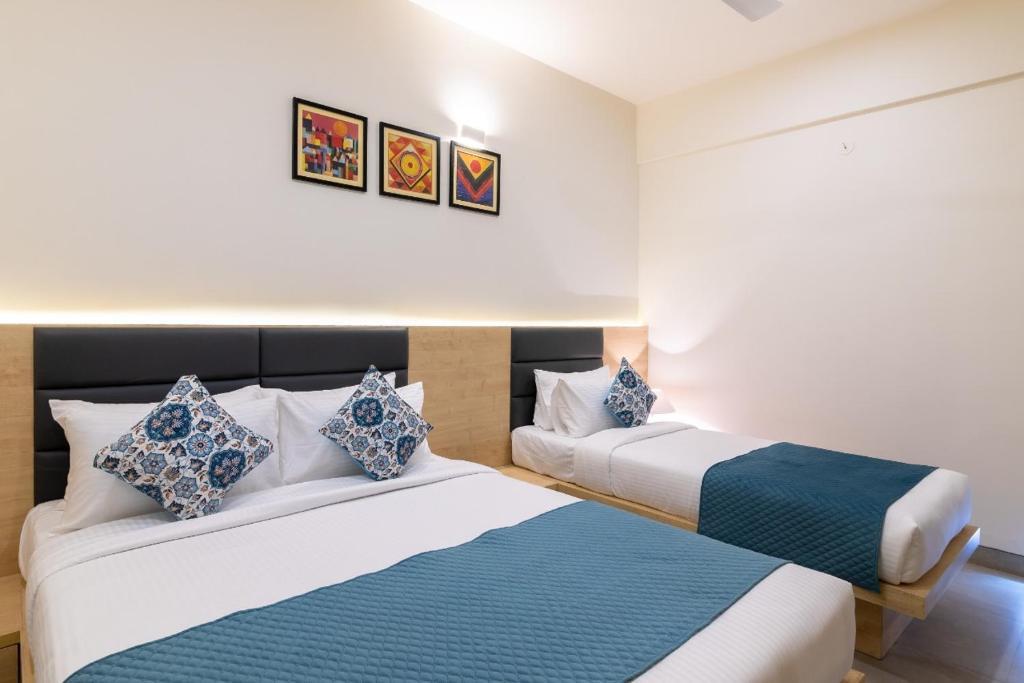 Бангалор: Iris Suites