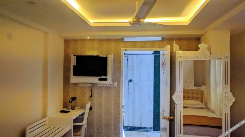 Бангалор: Hotel City Meridian