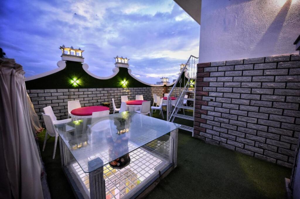 Бангалор: Hotel City Meridian