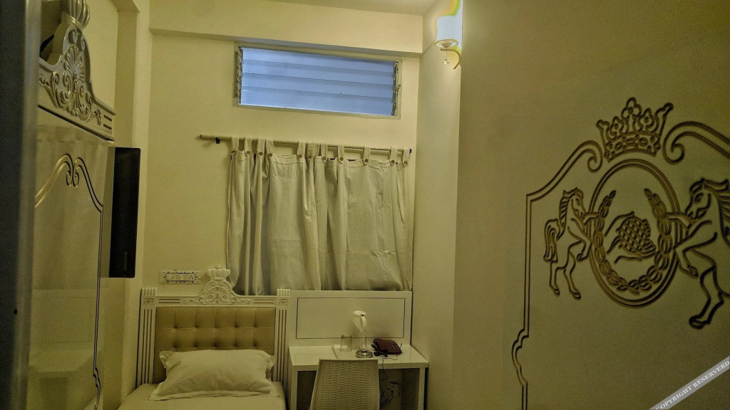 Бангалор: Hotel City Meridian