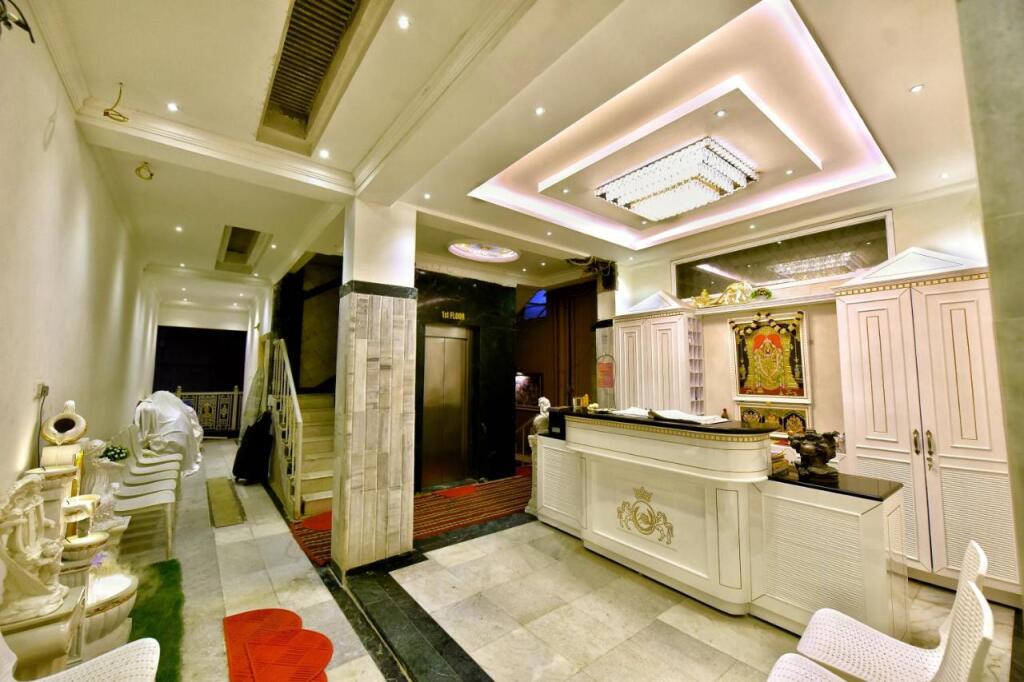 Бангалор: Hotel City Meridian