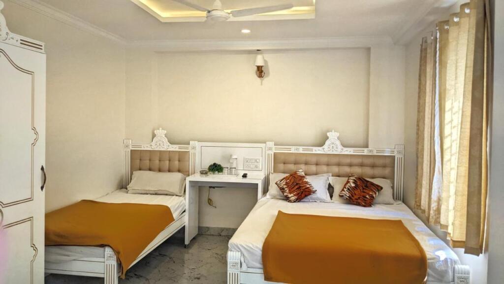 Бангалор: Hotel City Meridian