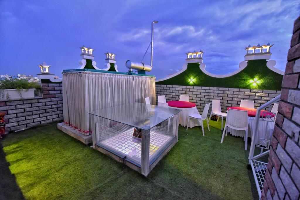 Бангалор: Hotel City Meridian