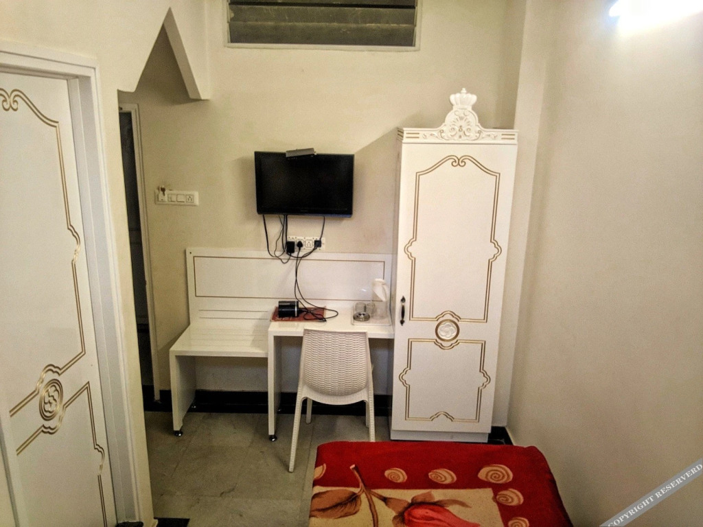 Бангалор: Hotel City Meridian