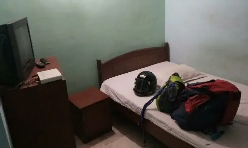 Бангалор: Hotel Shree Nath