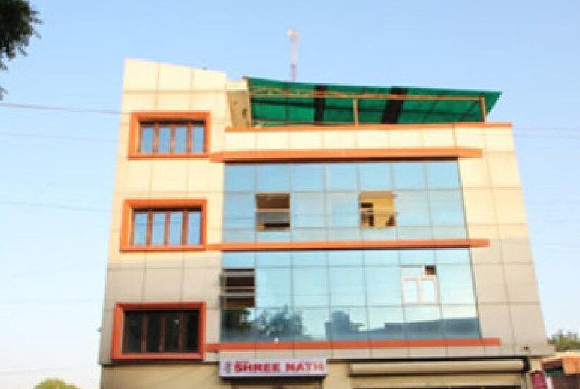 Бангалор: Hotel Shree Nath