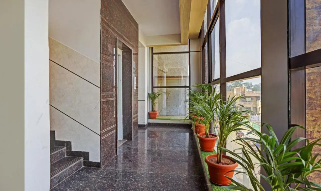 Бангалор: Itsy Hotels Galaxy Suites, Hebbal