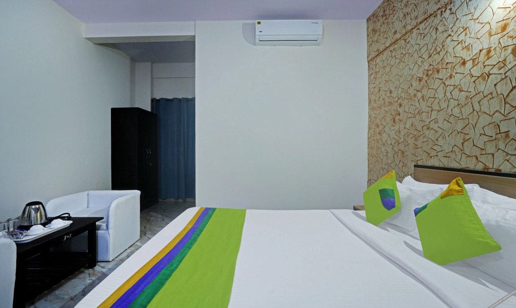 Бангалор: Itsy Hotels Galaxy Suites, Hebbal