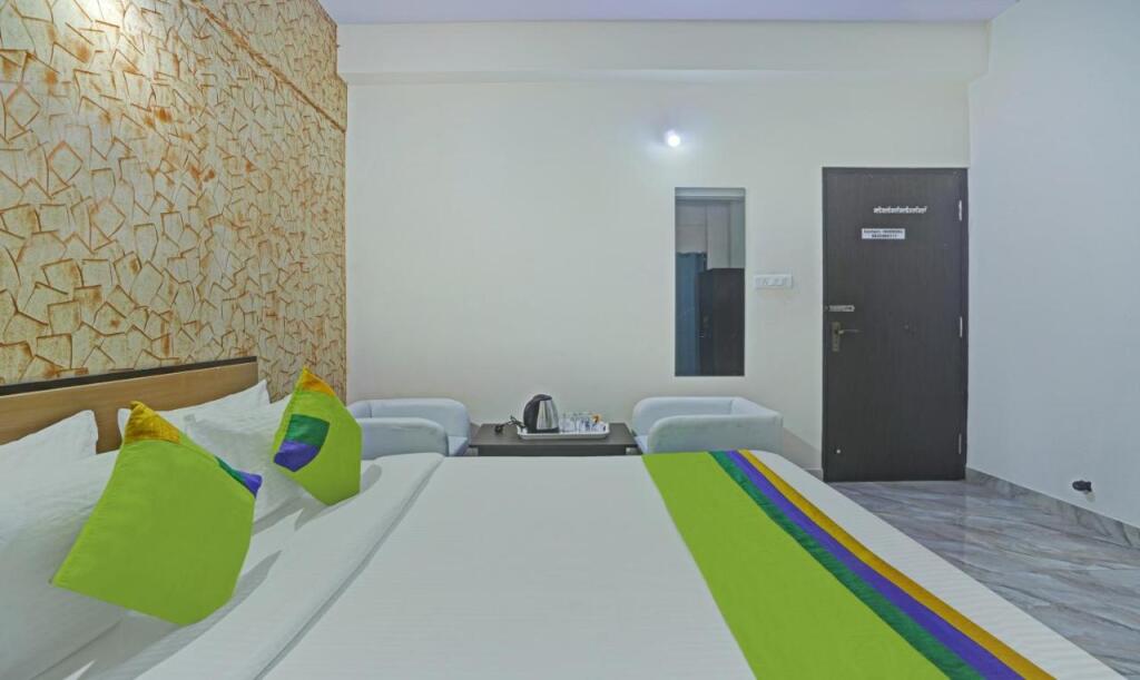 Бангалор: Itsy Hotels Galaxy Suites, Hebbal
