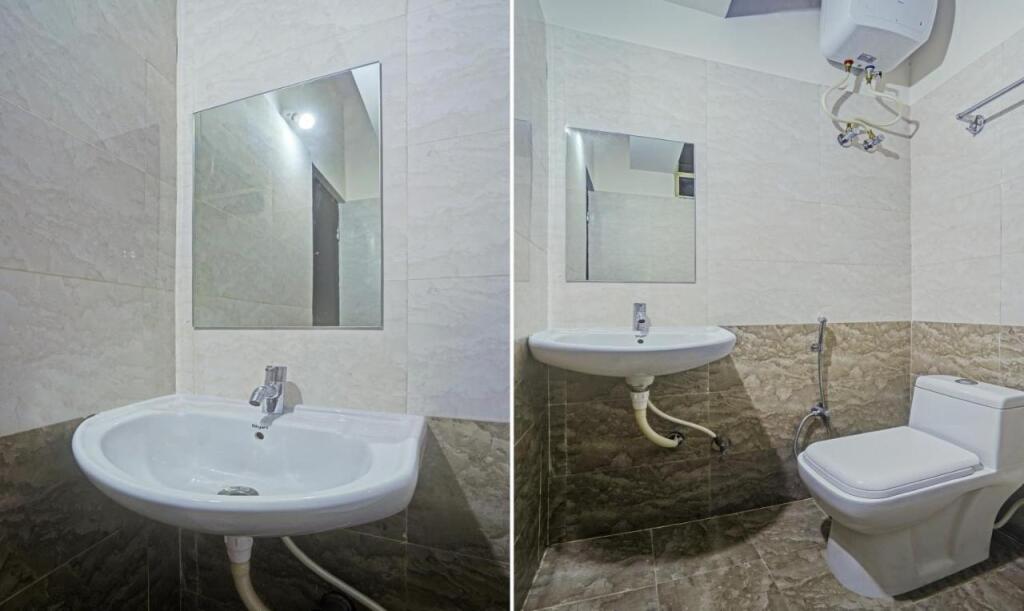 Бангалор: Itsy Hotels Galaxy Suites, Hebbal